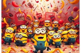 10 Films en Series Net Zo Grappig Als Minions
