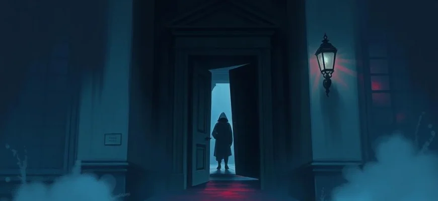 9 Films en Series Vergelijkbaar met The Others