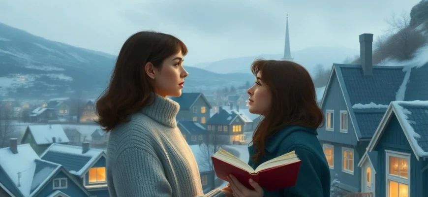 10 Films en Series Vergelijkbaar met Bergen