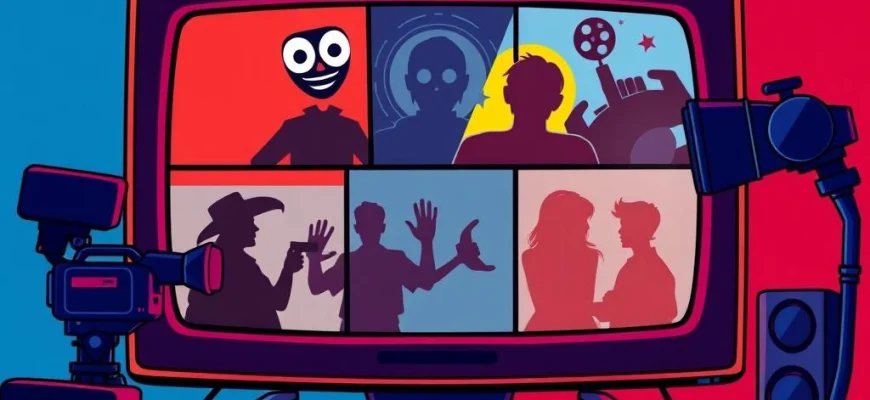 10 Films en Series Vergelijkbaar met Ach du Scheiße!