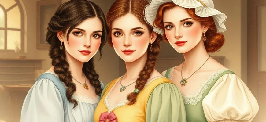 10 Films en Series Vergelijkbaar met Ladies in Black