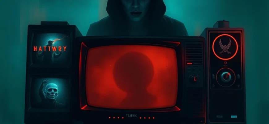 10 Films en Series Die Lijken op From