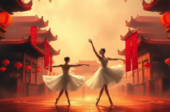 10 Films en Series Zoals Maos letzter Tänzer