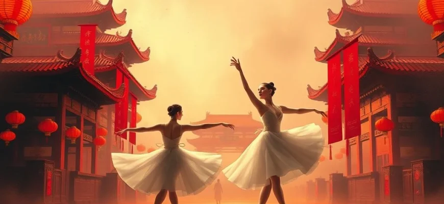 10 Films en Series Zoals Maos letzter Tänzer