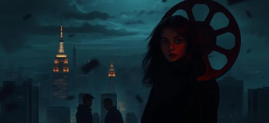 10 packende Thriller ähnlich wie 'Die Schwestern des Bösen'