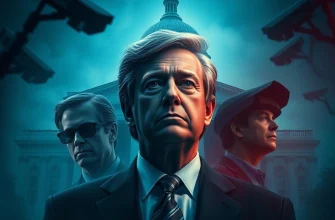 10 Series en Films Vergelijkbaar met White House Plumbers