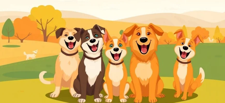 10 Films en Series vergelijkbaar met Hunde - Allein zu Haus