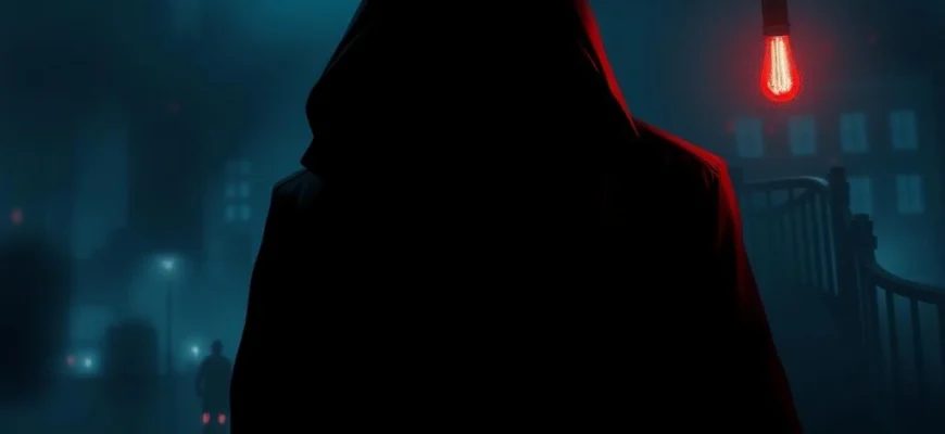 10 Films en Series Vergelijkbaar met Fluchtpunkt Nizza