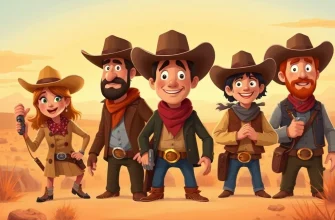 10 Films en Series zoals Mein Name ist Nobody