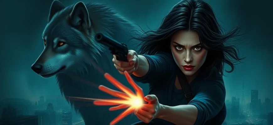 10 Films en Series Vergelijkbaar met Daughter of the Wolf