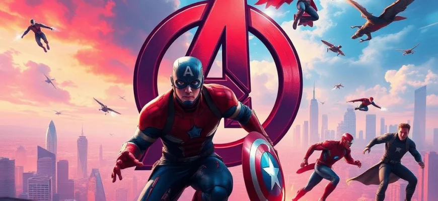 10 Films en Series Vergelijkbaar met Avengers: Age of Ultron