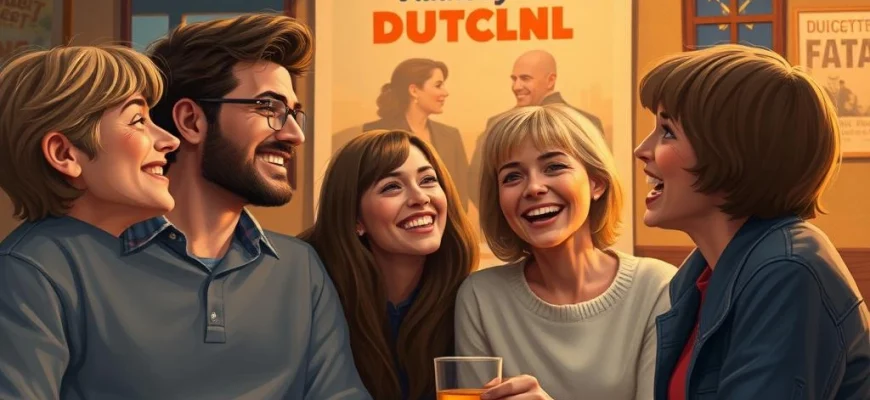 10 Films en Series Vergelijkbaar met Puppe, Icke & der Dicke