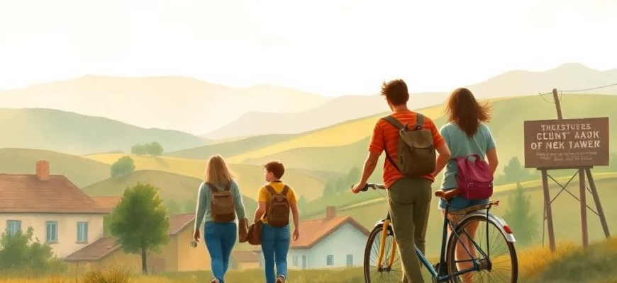 10 Films en Series Vergelijkbaar met Belle and Sebastian 3