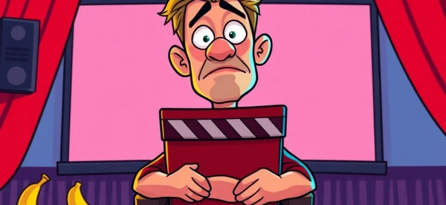 10 Films en Series Vergelijkbaar met Bananas