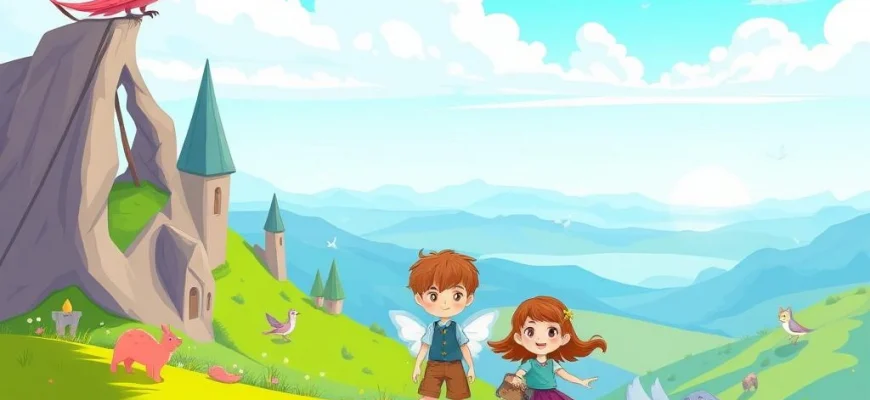 10 Magische Shows Vergelijkbaar met Maggie und das Biest