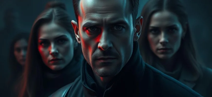 10 Films en Series Vergelijkbaar met Artik - Serial Killer