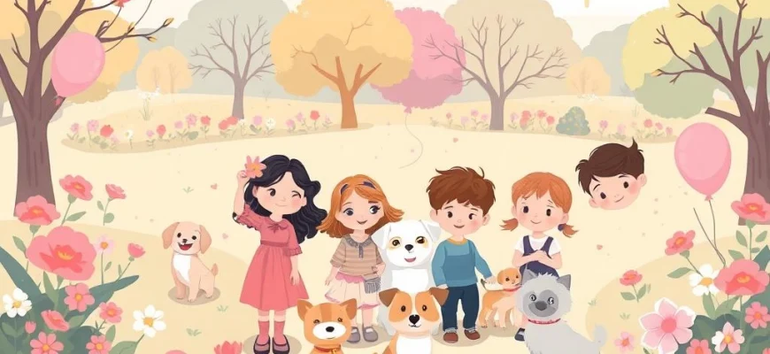 10 Films en Series zoals Clifford der große rote Hund