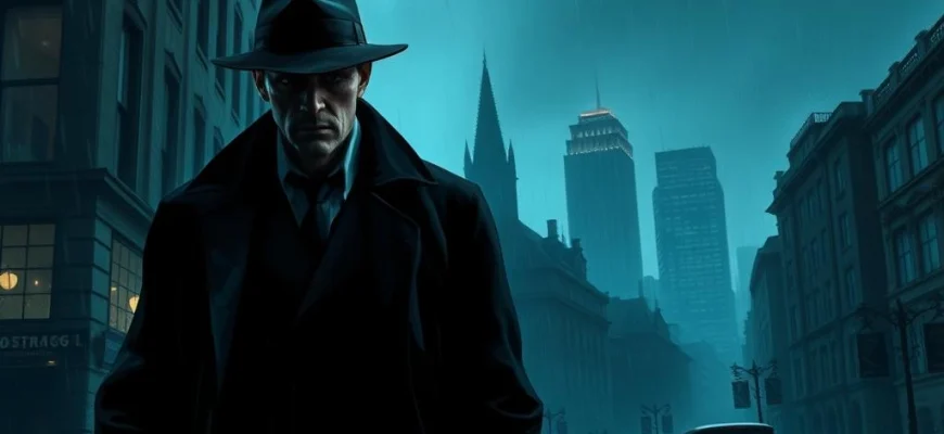 10 Series en Films Vergelijkbaar met Inspector Banks