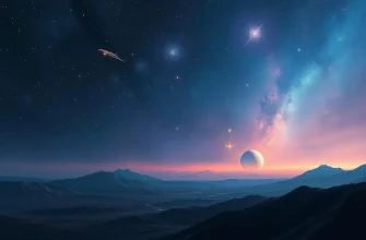 10 Vergelijkbare Ruimtefilms en -series