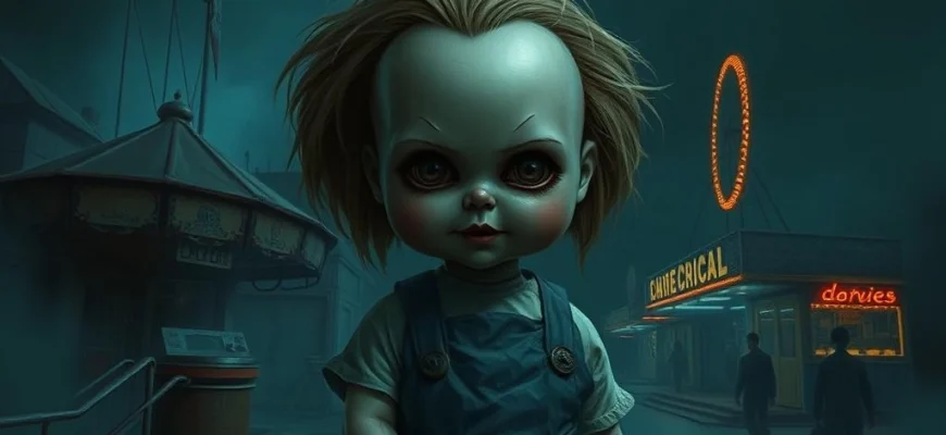 Gruselige Filme wie Tourist Trap - Die Touristenfalle: 10 unheimliche Alternativen