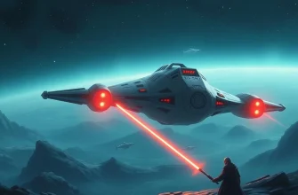 10 Films en Series Vergelijkbaar met Star Wars