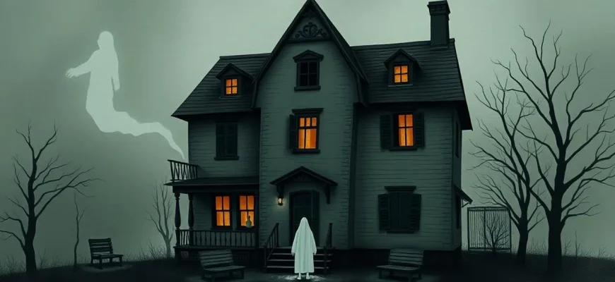 Biografische Geisterhaus-Filme