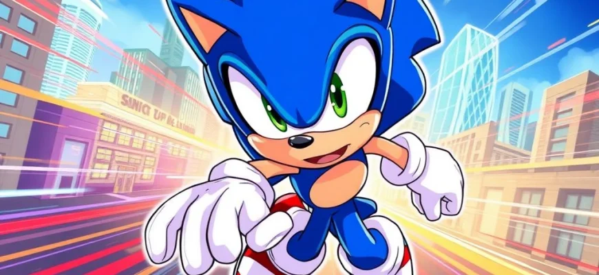 10 Films en Series Vergelijkbaar met Sonic Prime