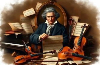 10 Films en Series Vergelijkbaar met Ludwig van Beethoven