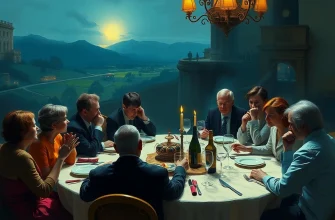 Filme mit dem Charme von Der diskrete Charme der Bourgeoisie