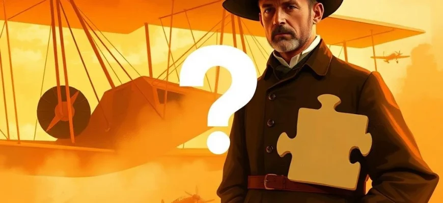 10 Vergelijkbare Films en Series als Who Flew First