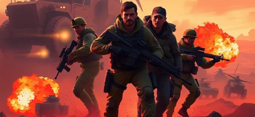 10 Films en Series vergelijkbaar met Das A-Team - Der Film