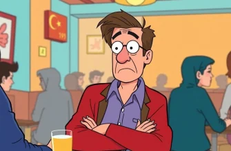 Series en films zoals Lass es, Larry!