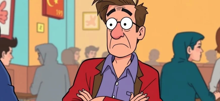 Series en films zoals Lass es, Larry!