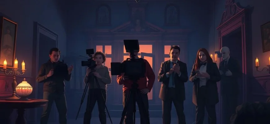 10 Films en Series Vergelijkbaar met 5 Zimmer Küche Sarg