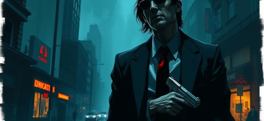 10 Films en Series vergelijkbaar met Killing Them Softly