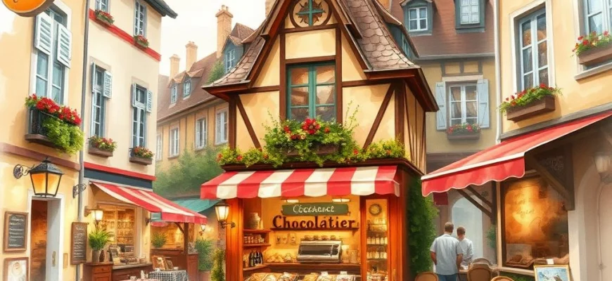 Filme wie Chocolat... ein kleiner Biss genügt!: 10 herzerwärmende Empfehlungen