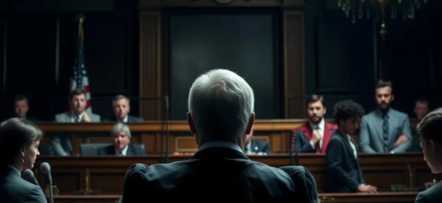 10 Films en Series Vergelijkbaar met Serious Charge