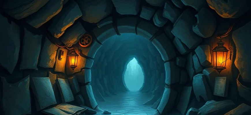 Ähnliche Entdeckungen wie Geheime Welten - Reise in die Tiefe