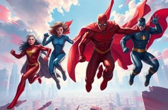 10 Films en Series Vergelijkbaar met X-Men 2