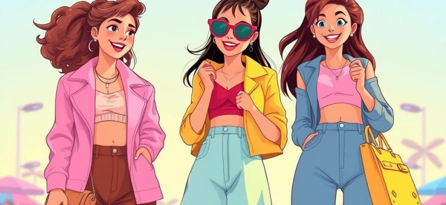 10 Films en Series Vergelijkbaar met Natürlich blond 3