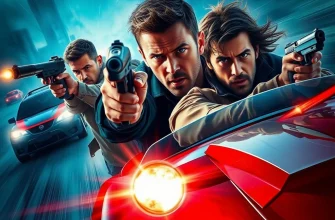 10 Films en Series Vergelijkbaar met Transporter 3