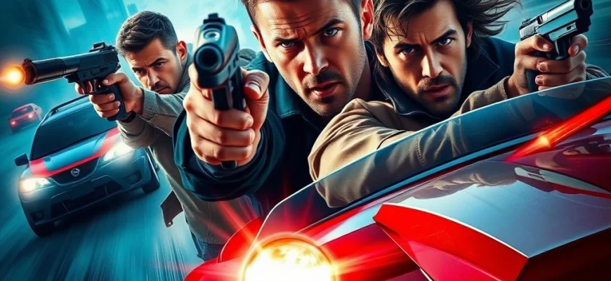 10 Films en Series Vergelijkbaar met Transporter 3