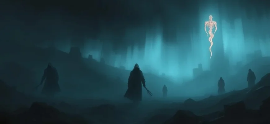 10 Serien und Filme, die Fans von Intruders - Die Eindringlinge lieben werden