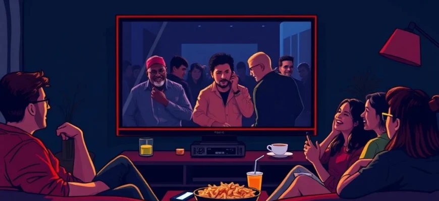 10 Films en Series Vergelijkbaar met Harpoon