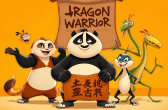 10 Films en Series zoals Kung Fu Panda: The Paws of Destiny