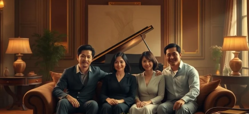 10 Series en Films Vergelijkbaar met Empire