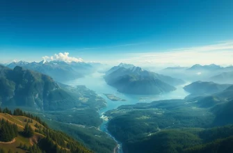 10 betoverende films en series zoals Neuseeland aus der Luft