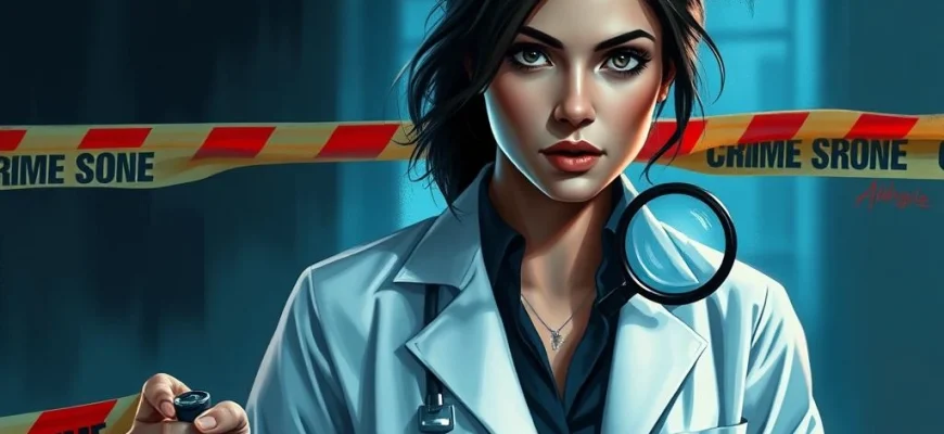 10 Series en Films Vergelijkbaar met The Coroner