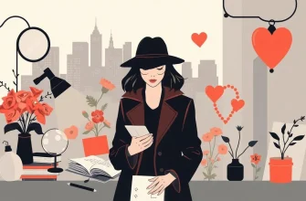 Detektivfilme mit Küssen: Spannung und Romantik