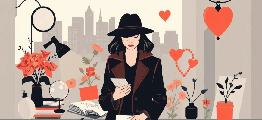 Detektivfilme mit Küssen: Spannung und Romantik